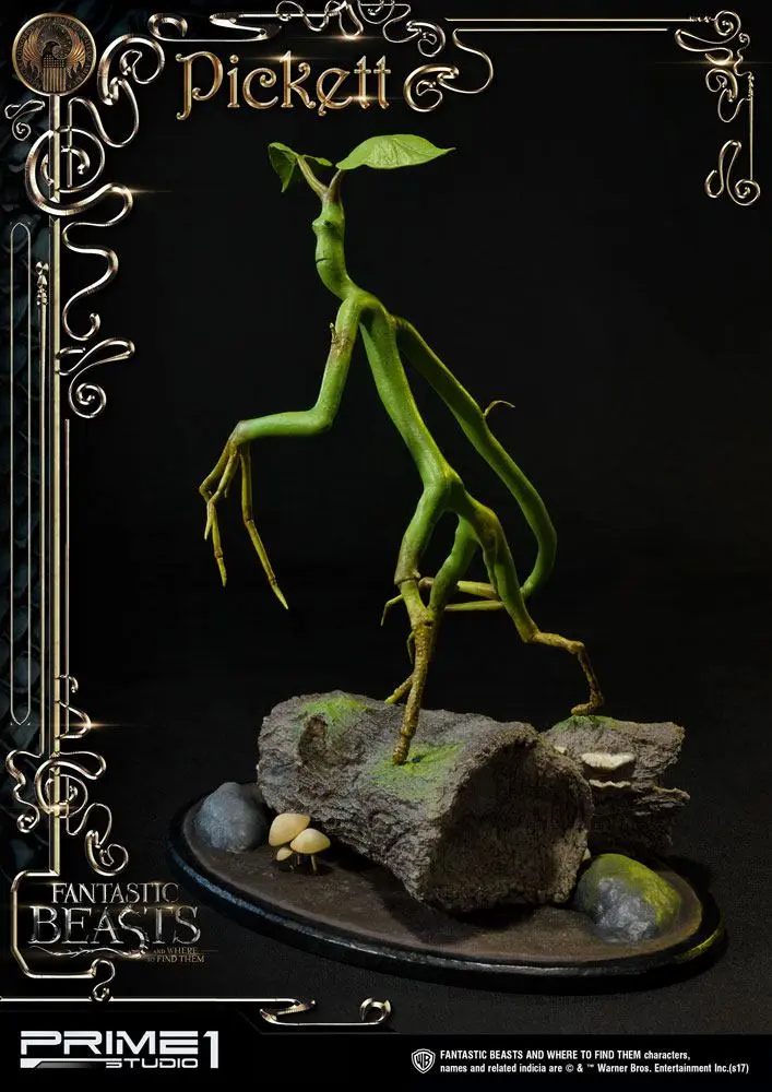 Fantastic Beasts Pickett szobor figura 27 cm termékfotó