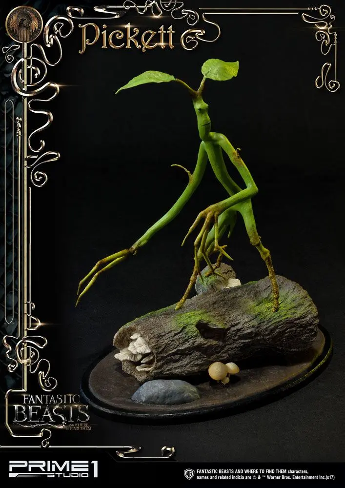 Fantastic Beasts Pickett szobor figura 27 cm termékfotó