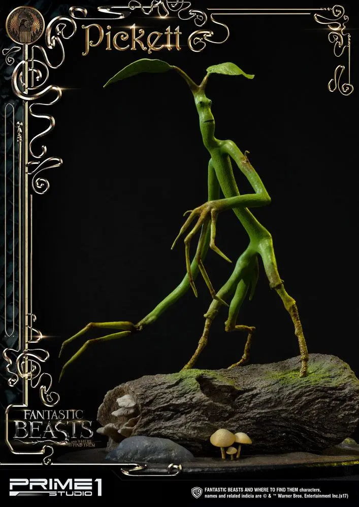 Fantastic Beasts Pickett szobor figura 27 cm termékfotó