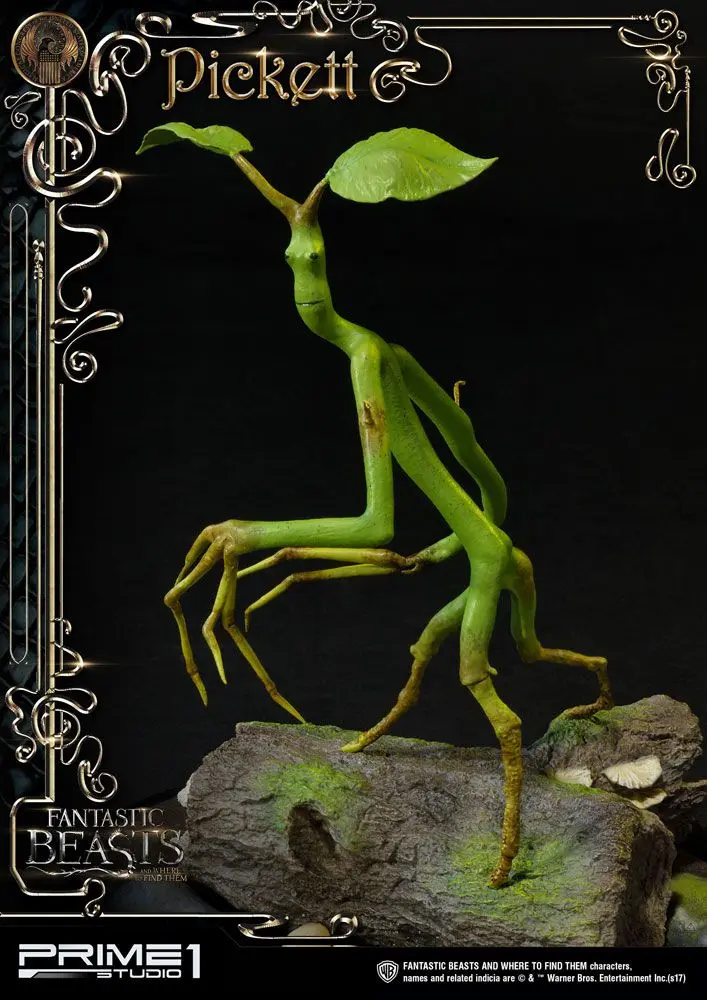 Fantastic Beasts Pickett szobor figura 27 cm termékfotó