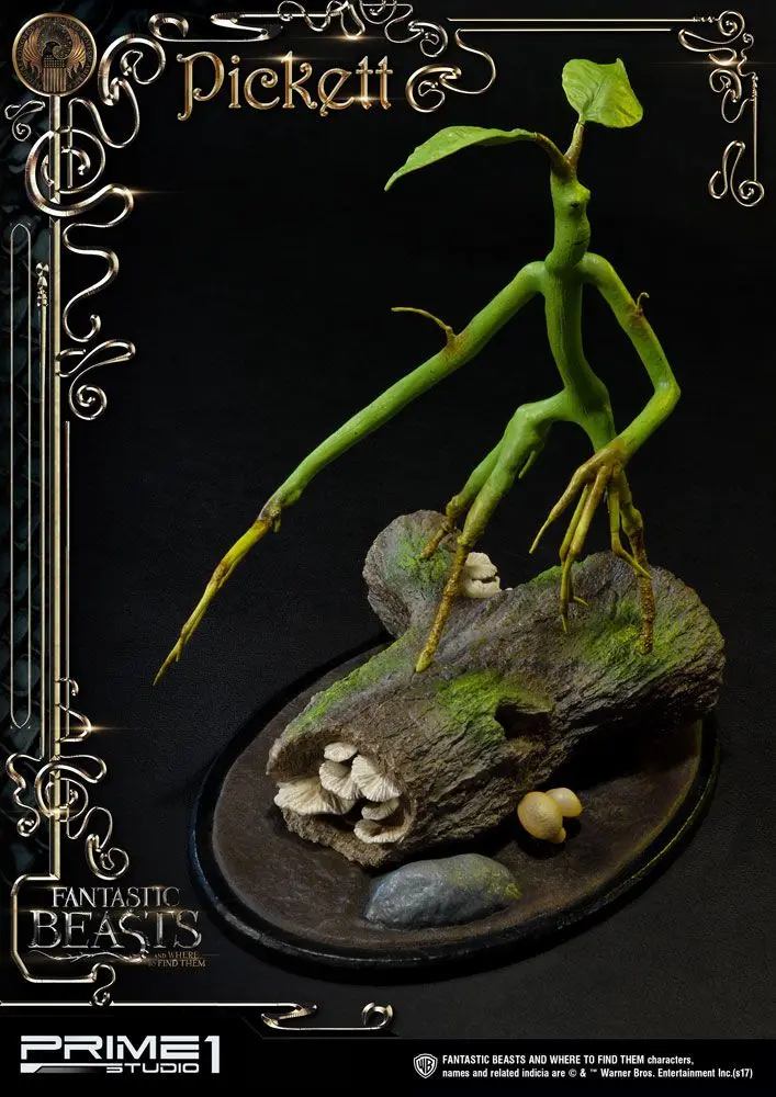 Fantastic Beasts Pickett szobor figura 27 cm termékfotó