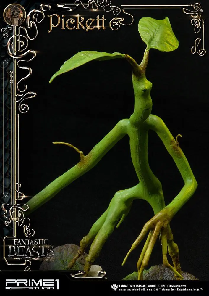 Fantastic Beasts Pickett szobor figura 27 cm termékfotó