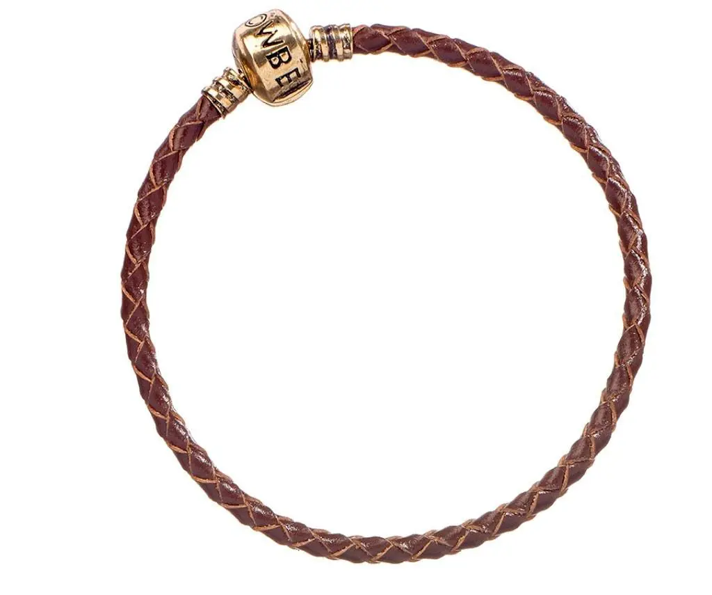 Fantastic Beasts Slider Charm bőr karkötő [XS] termékfotó