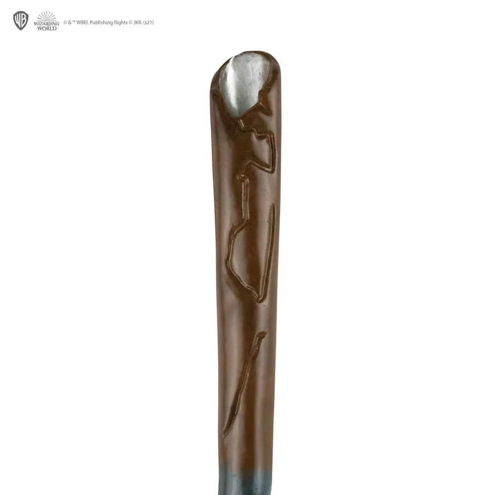 Fantastic Beasts: The Crimes of Grindelwald Newt Scamander varázspálca toll termékfotó