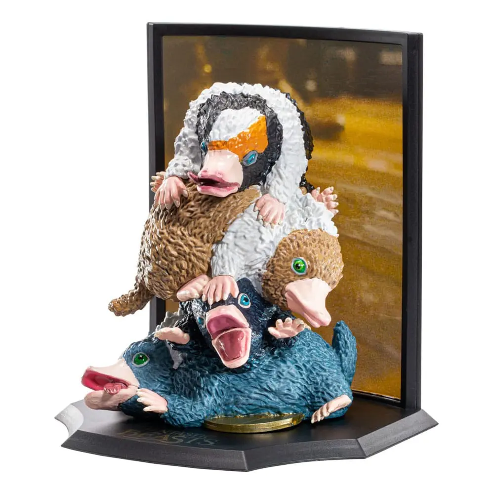 Fantastic Beasts Toyllectible Treasure Baby Nifflers szobor figura 13 cm termékfotó