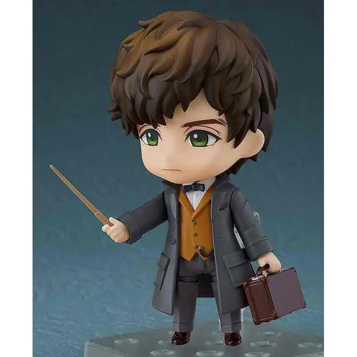 Fantastic Beatst Newt Scmander Nendoroid figura 10cm termékfotó