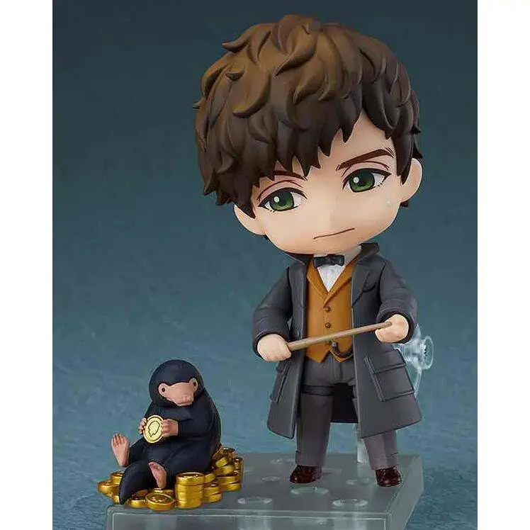 Fantastic Beatst Newt Scmander Nendoroid figura 10cm termékfotó