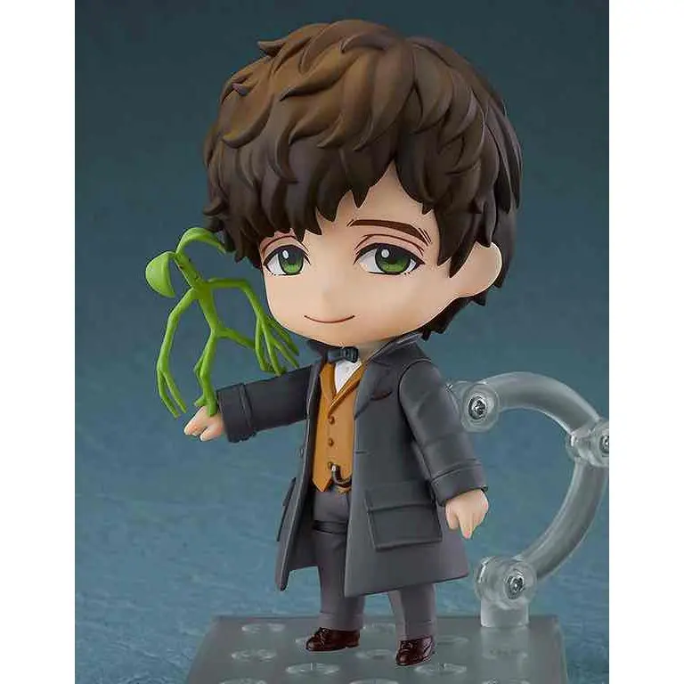 Fantastic Beatst Newt Scmander Nendoroid figura 10cm termékfotó