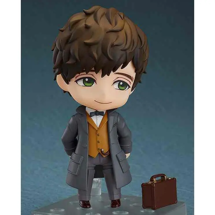 Fantastic Beatst Newt Scmander Nendoroid figura 10cm termékfotó
