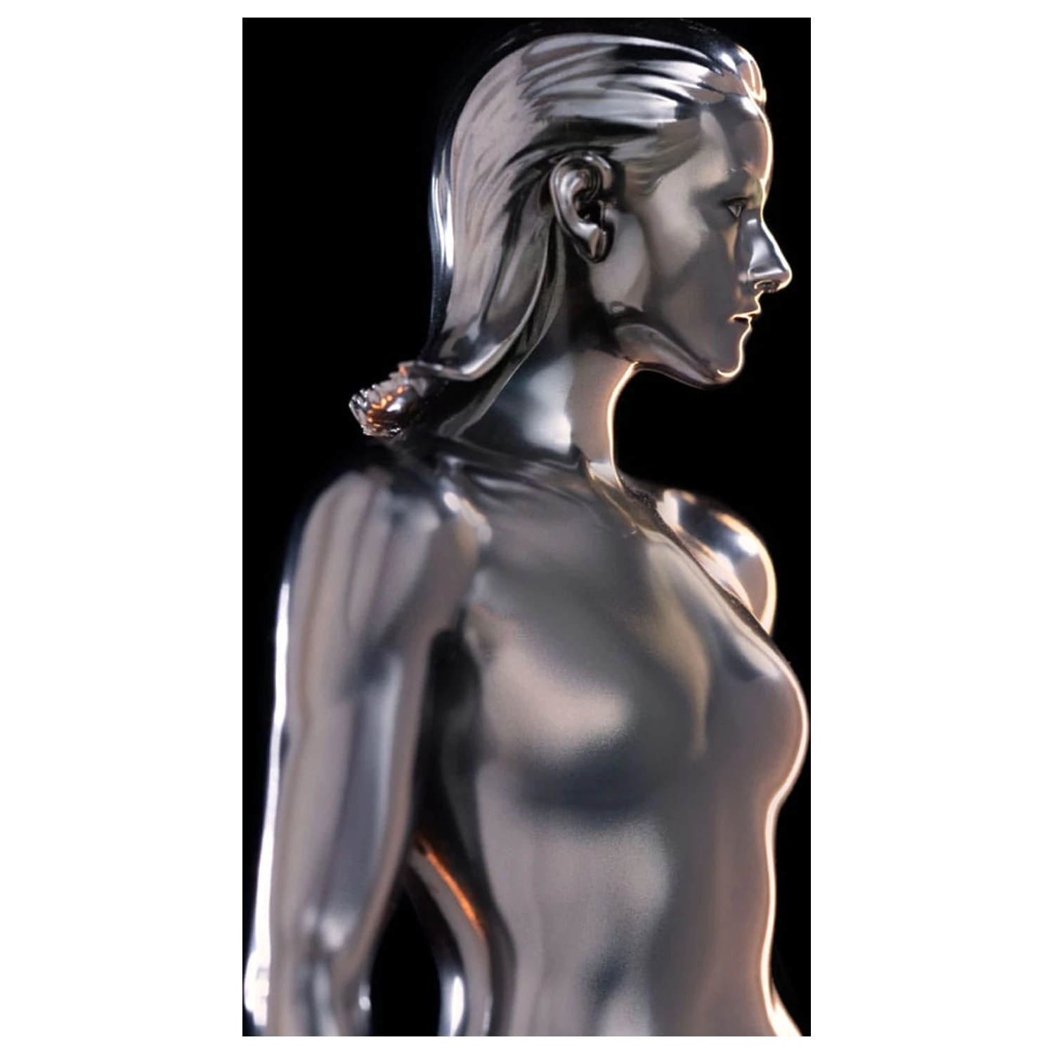Fantastic Four Art Scale 1/10 Silver Surfer szobor figura 27 cm termékfotó