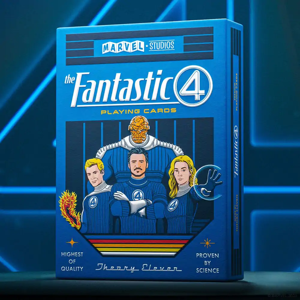 Fantastic Four FANT4STIC kártyajáték  termékfotó