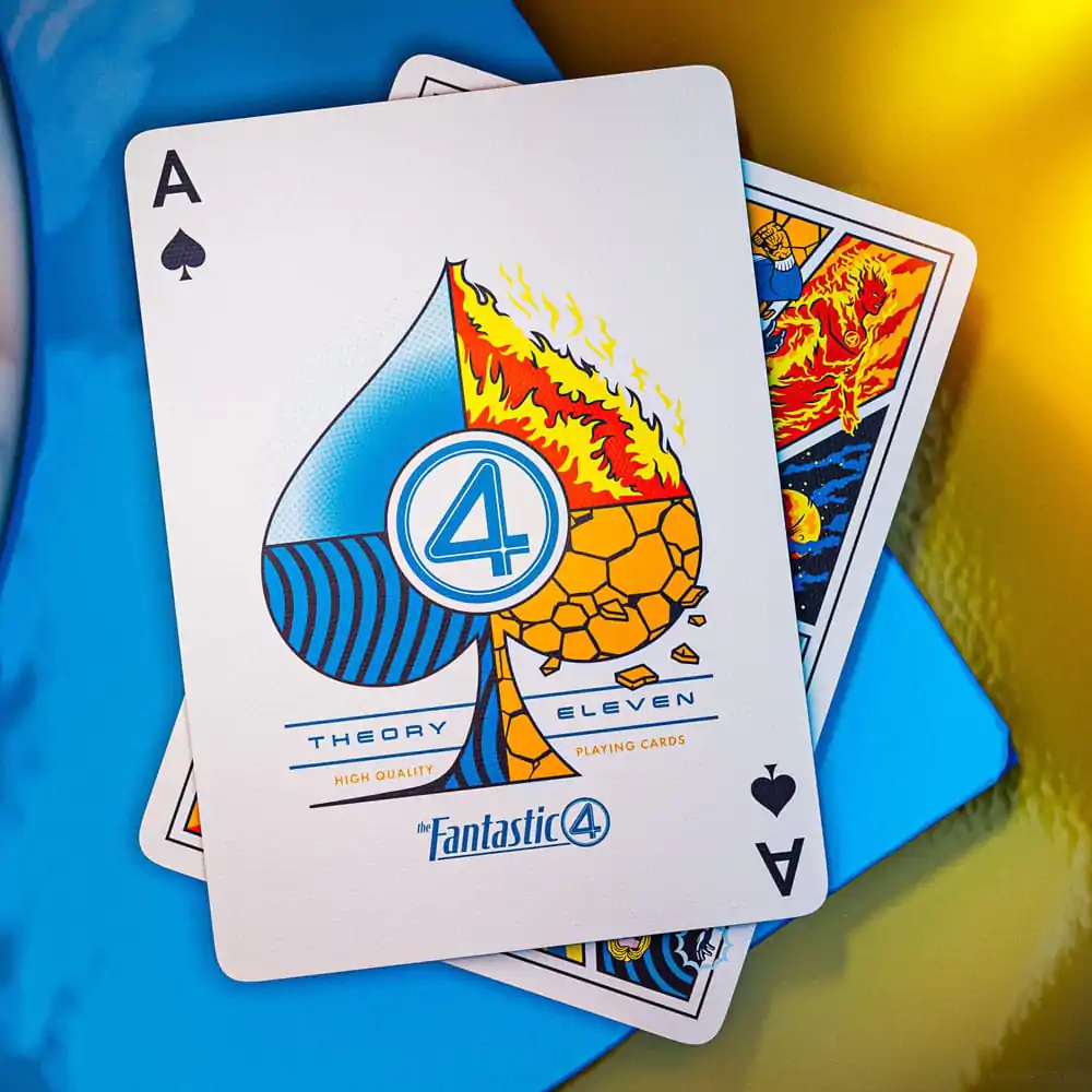 Fantastic Four FANT4STIC kártyajáték  termékfotó