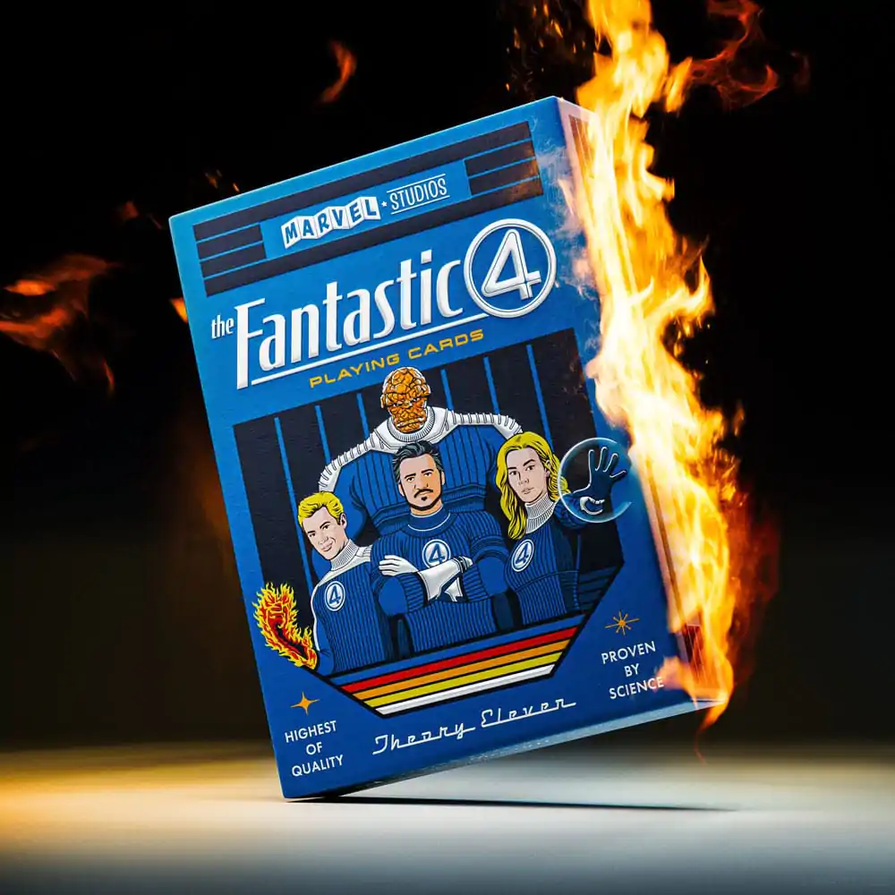 Fantastic Four FANT4STIC kártyajáték  termékfotó