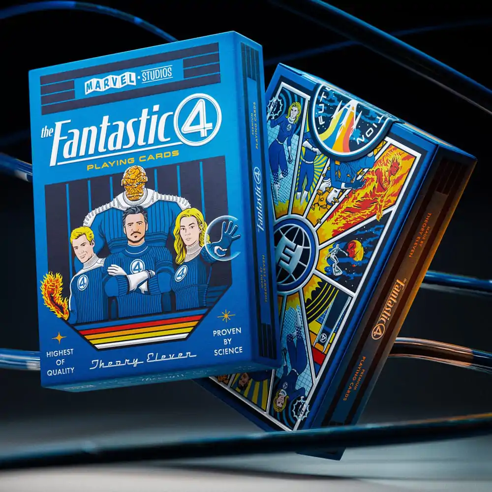 Fantastic Four FANT4STIC kártyajáték  termékfotó