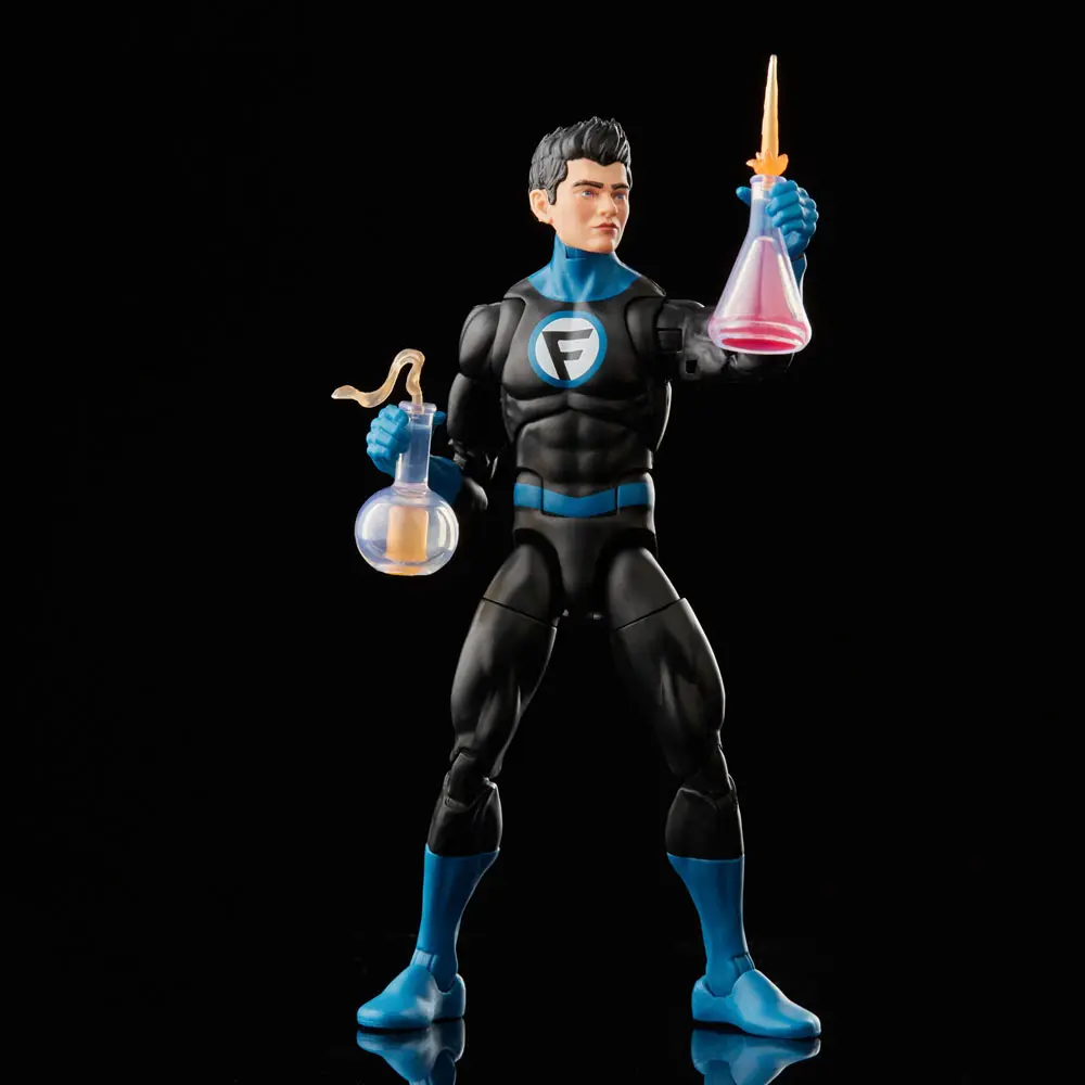 Fantastic Four Marvel Legends Franklin Richards and Valeria Richards akciófigura csomag 15 cm termékfotó
