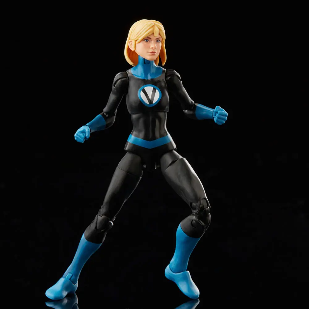 Fantastic Four Marvel Legends Franklin Richards and Valeria Richards akciófigura csomag 15 cm termékfotó