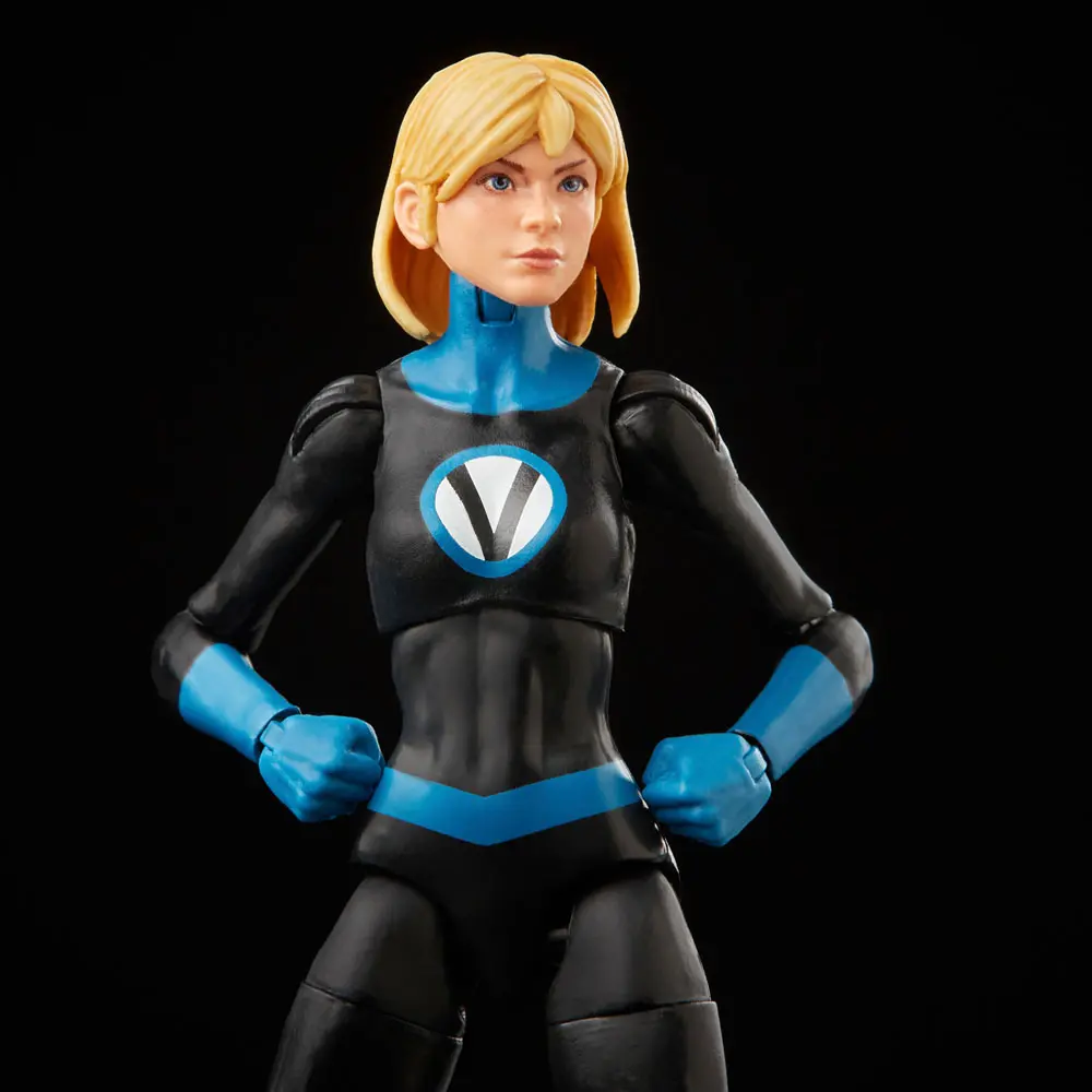 Fantastic Four Marvel Legends Franklin Richards and Valeria Richards akciófigura csomag 15 cm termékfotó