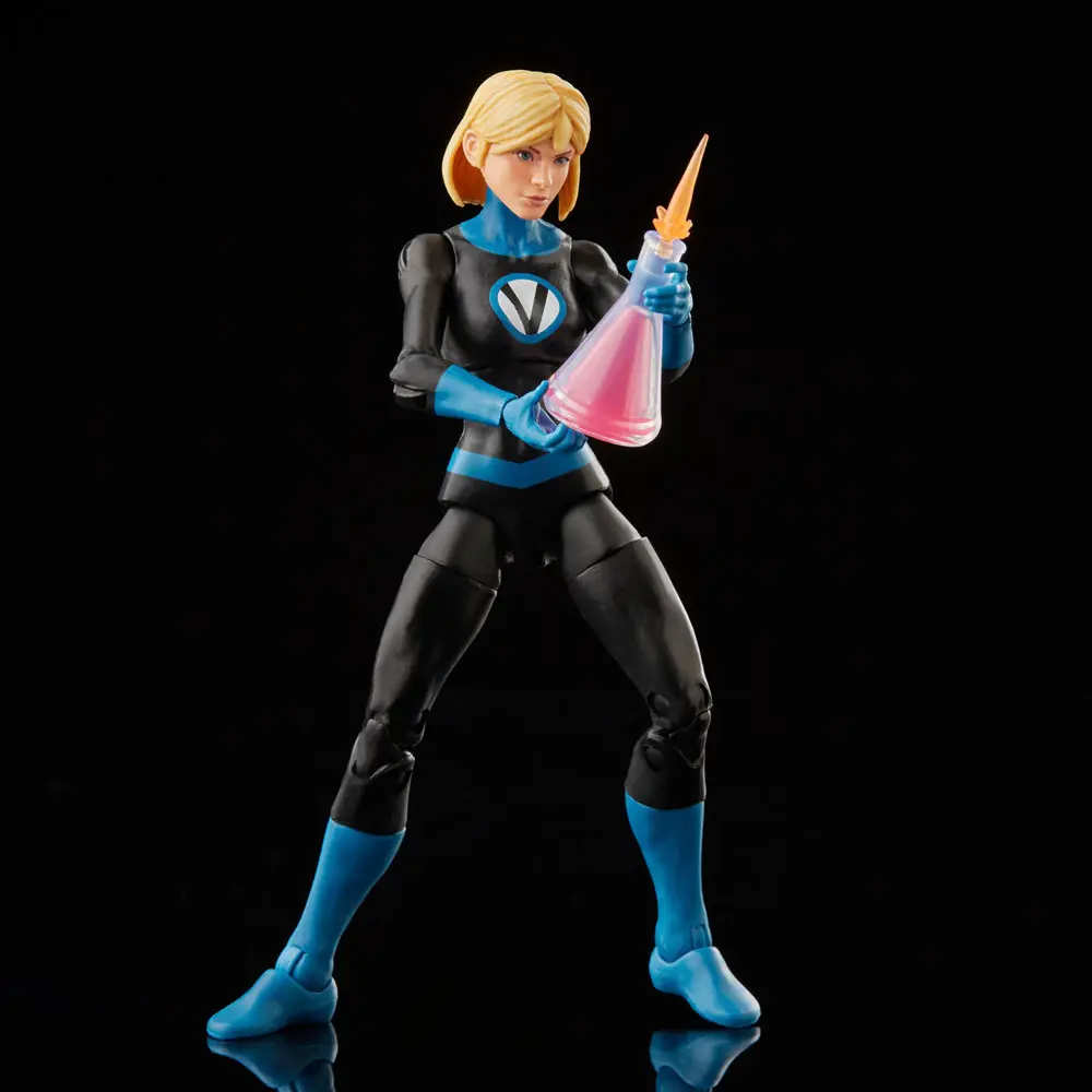 Fantastic Four Marvel Legends Franklin Richards and Valeria Richards akciófigura csomag 15 cm termékfotó