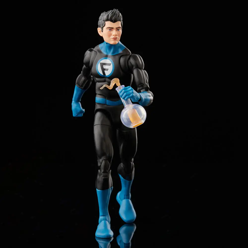 Fantastic Four Marvel Legends Franklin Richards and Valeria Richards akciófigura csomag 15 cm termékfotó
