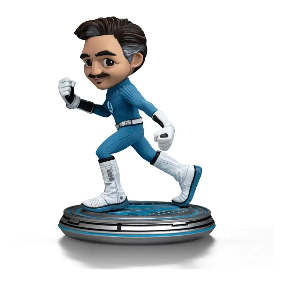 Fantastic Four Mini Co. PVC figura Mr. Fantastic 15 cm termékfotó