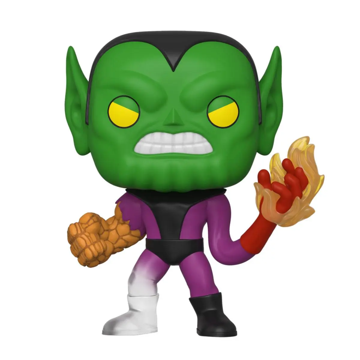 Fantastic Four POP! Marvel Vinyl figura Super-Skrull 9 cm termékfotó