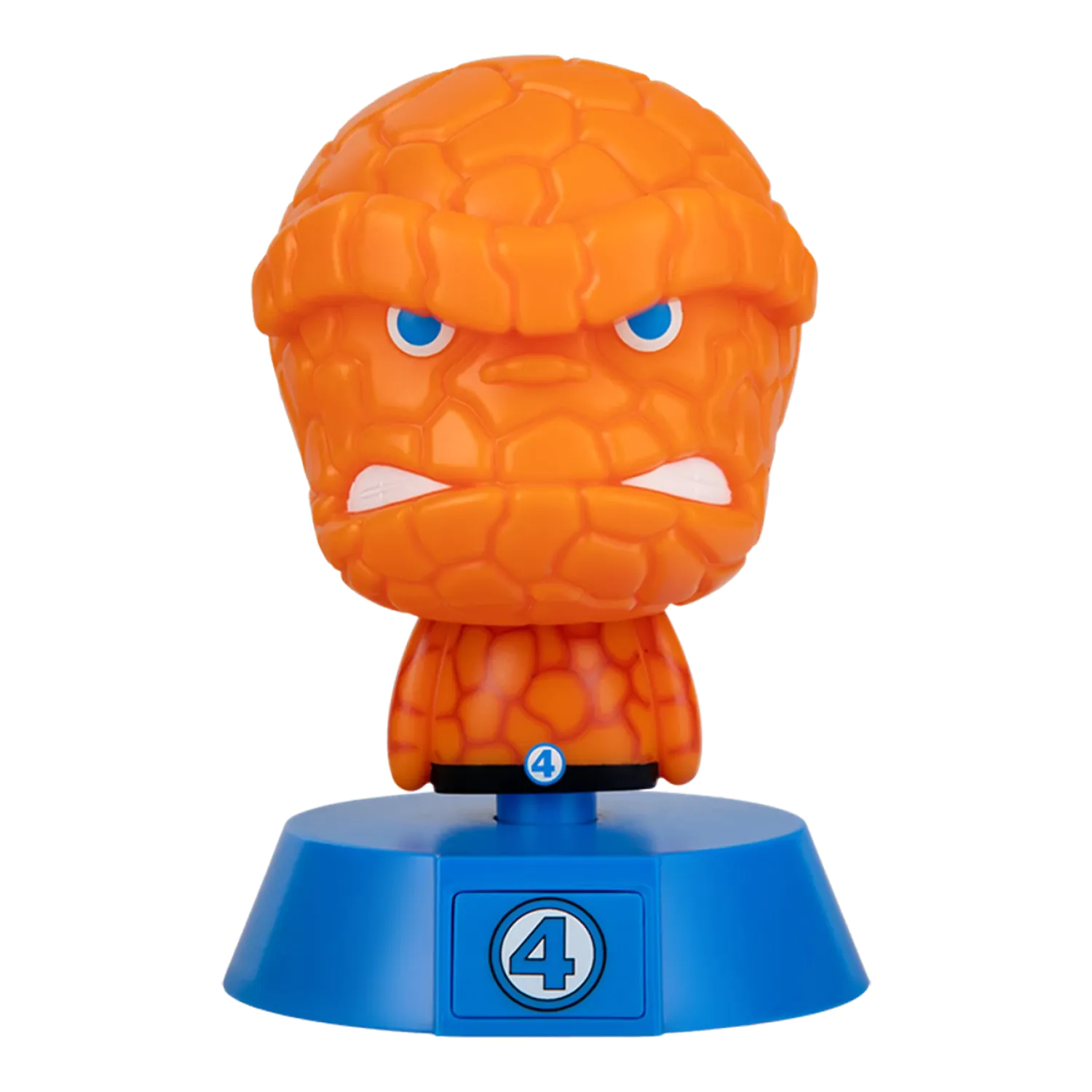Fantastic Four The Thing Icons lámpa 11 cm termékfotó