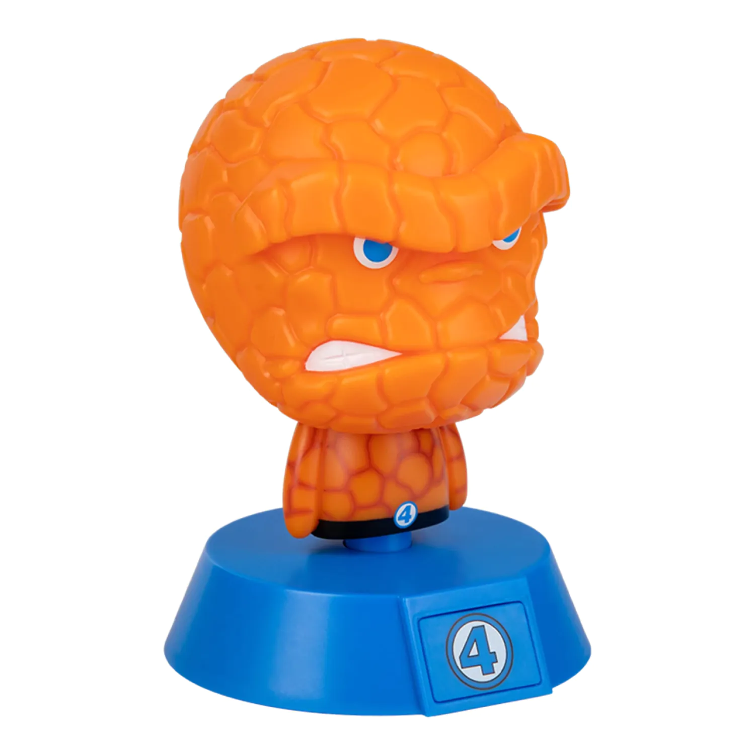 Fantastic Four The Thing Icons lámpa 11 cm termékfotó