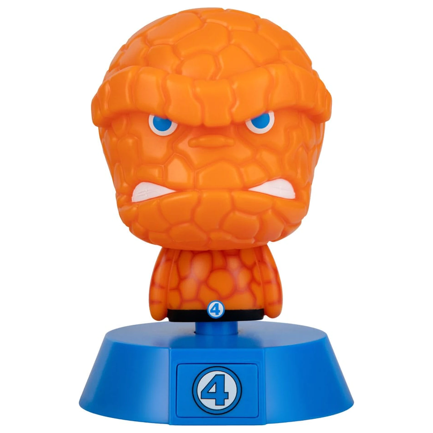 Fantastic Four The Thing Icons lámpa 11 cm termékfotó