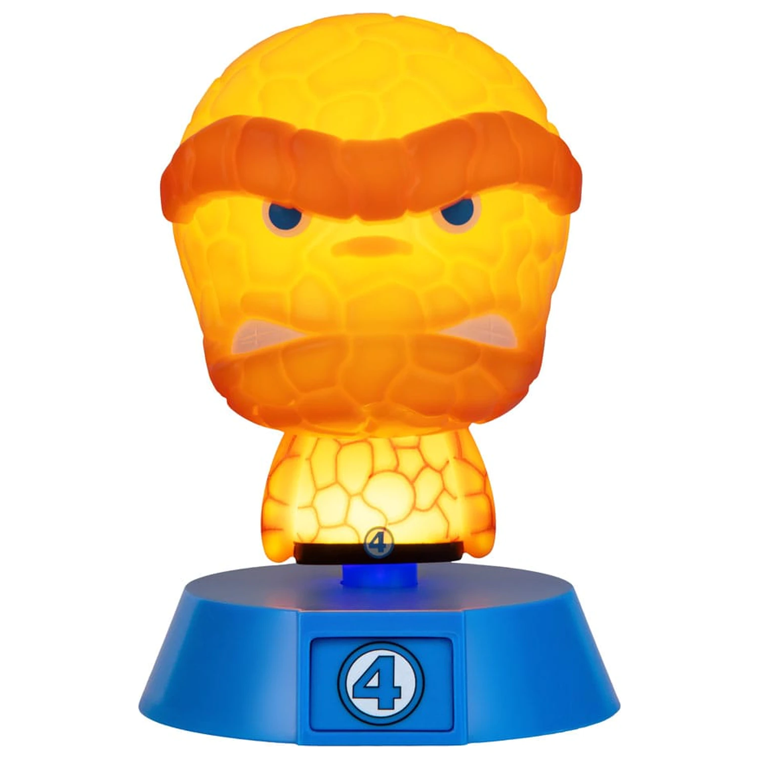 Fantastic Four The Thing Icons lámpa 11 cm termékfotó