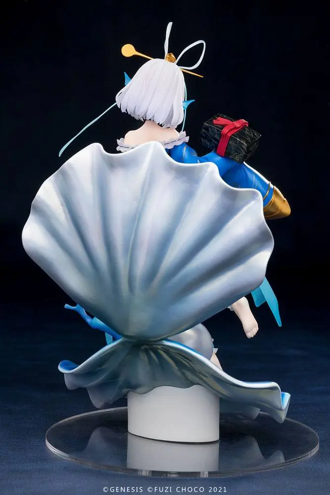 Fantasy Fairytale Scroll Vol. 2 1/7 Oto-Hime szobor figura hanggal 26 cm termékfotó