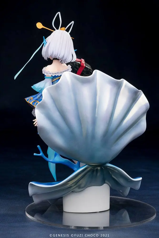 Fantasy Fairytale Scroll Vol. 2 1/7 Oto-Hime szobor figura hanggal 26 cm termékfotó