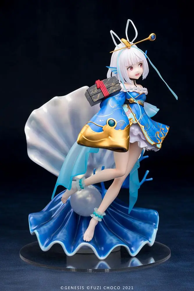 Fantasy Fairytale Scroll Vol. 2 1/7 Oto-Hime szobor figura hanggal 26 cm termékfotó
