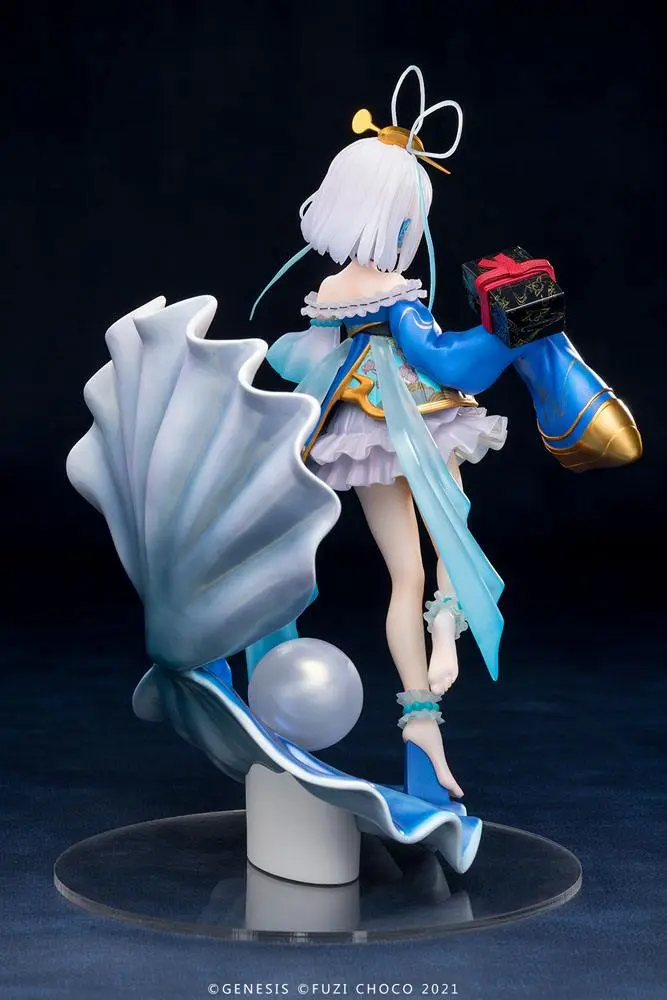 Fantasy Fairytale Scroll Vol. 2 1/7 Oto-Hime szobor figura hanggal 26 cm termékfotó