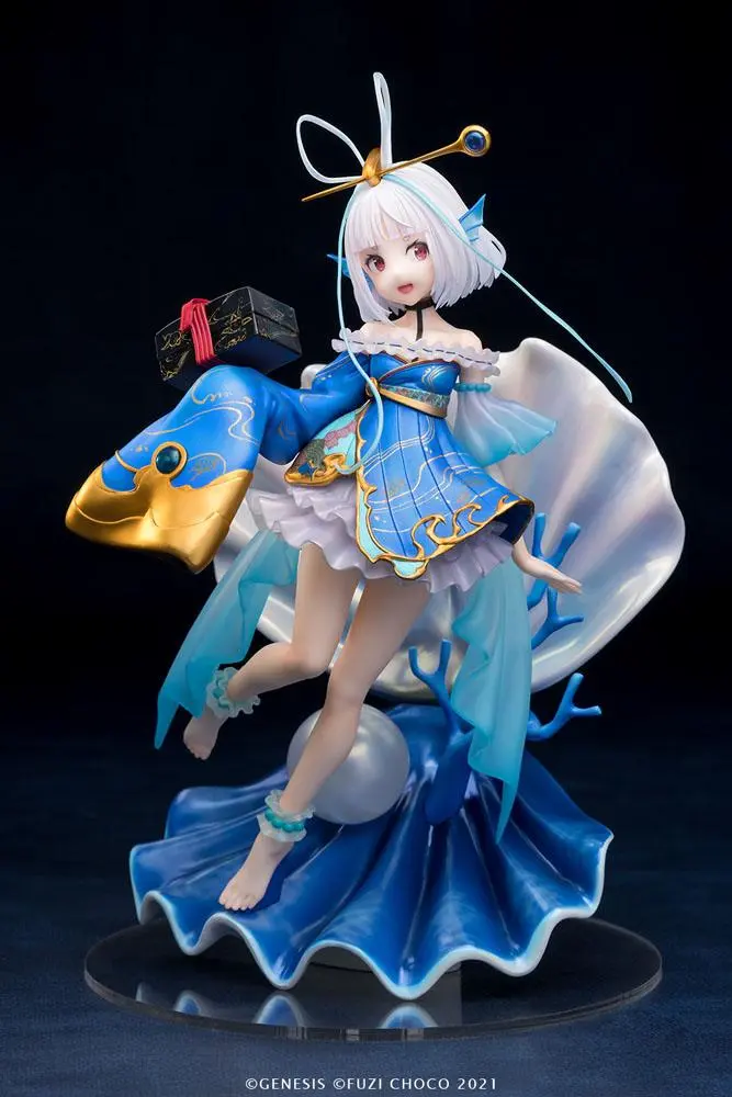 Fantasy Fairytale Scroll Vol. 2 1/7 Oto-Hime szobor figura hanggal 26 cm termékfotó
