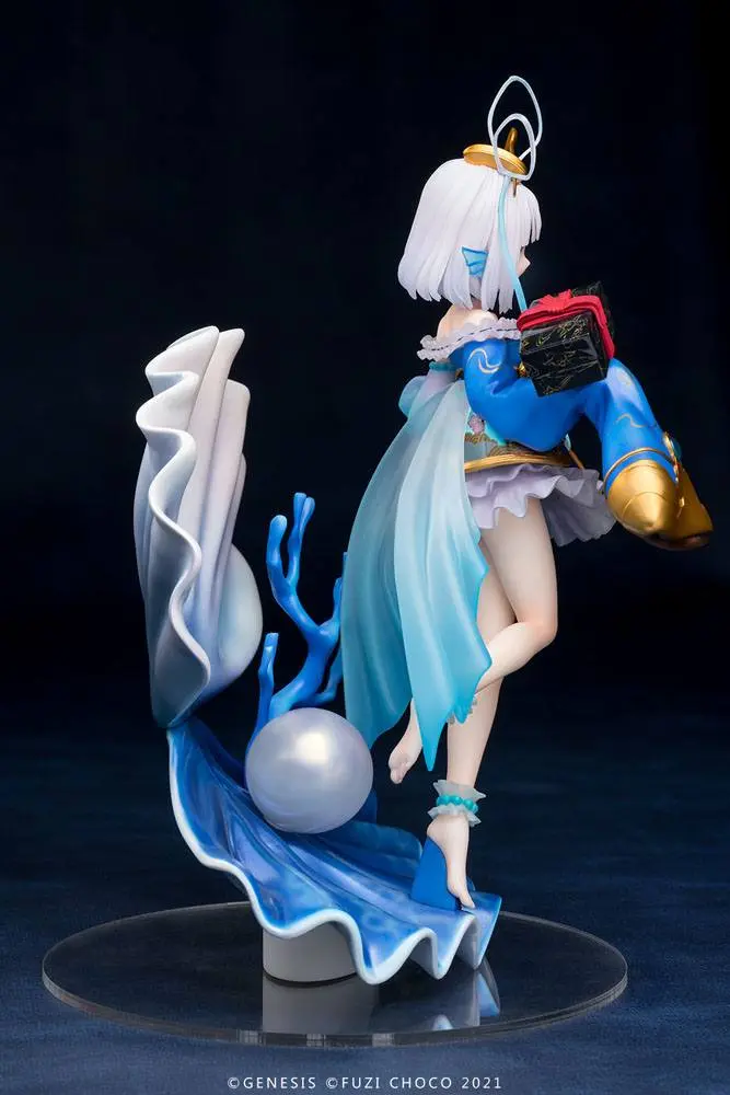 Fantasy Fairytale Scroll Vol. 2 1/7 Oto-Hime szobor figura hanggal 26 cm termékfotó