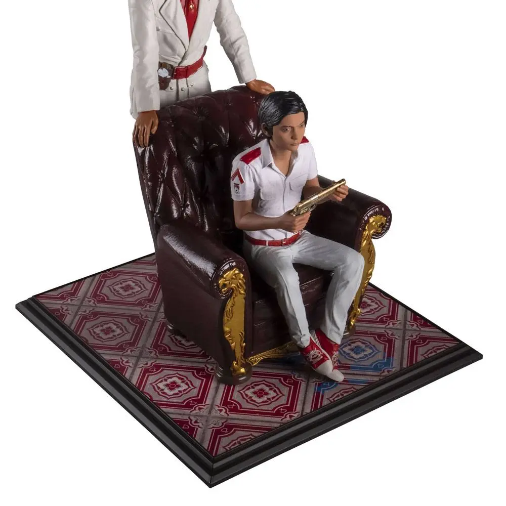 Far Cry 6 Antón &amp; Diego Castillo - Lions of Yara PVC szobor figura 26 cm termékfotó