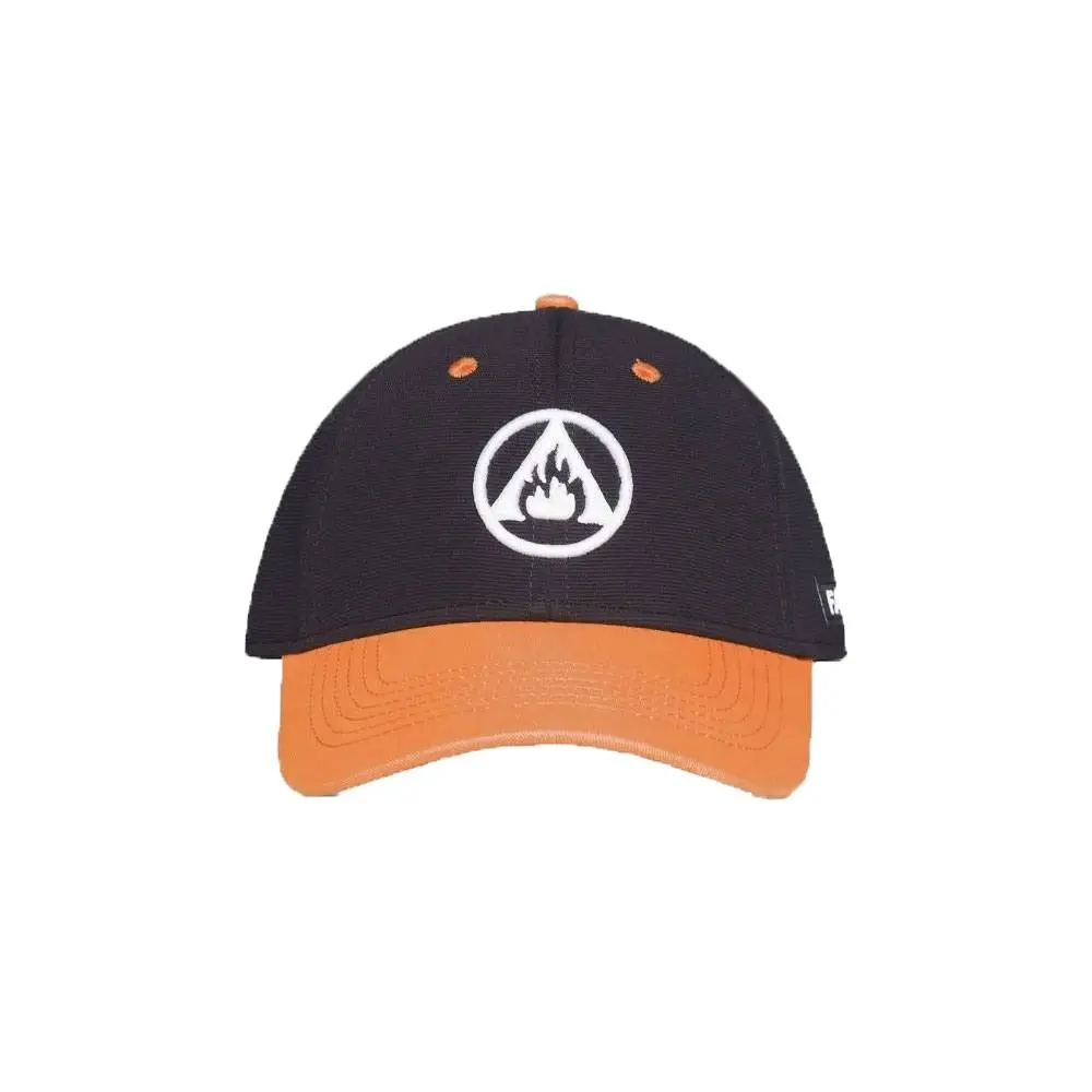 Far Cry: 6  Flame Curved Bill sapka termékfotó