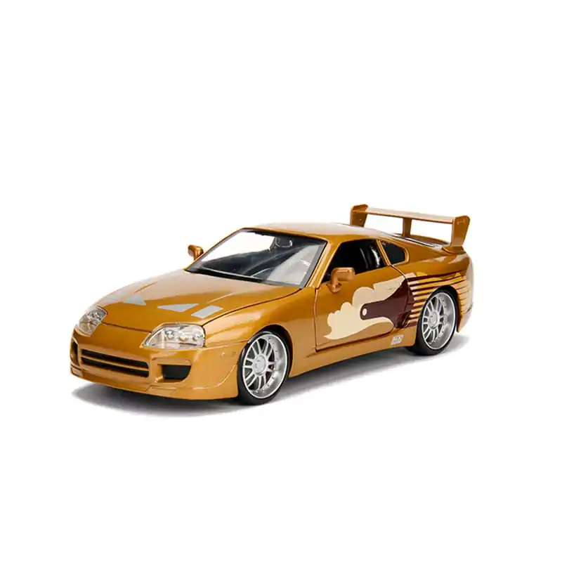 Fast &amp; Furious 1995 Diecast Model 1/24 Toyota Supra termékfotó