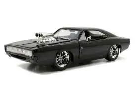 Fast &amp; Furious Diecast Model 1/24 1970 Dodge Charger termékfotó