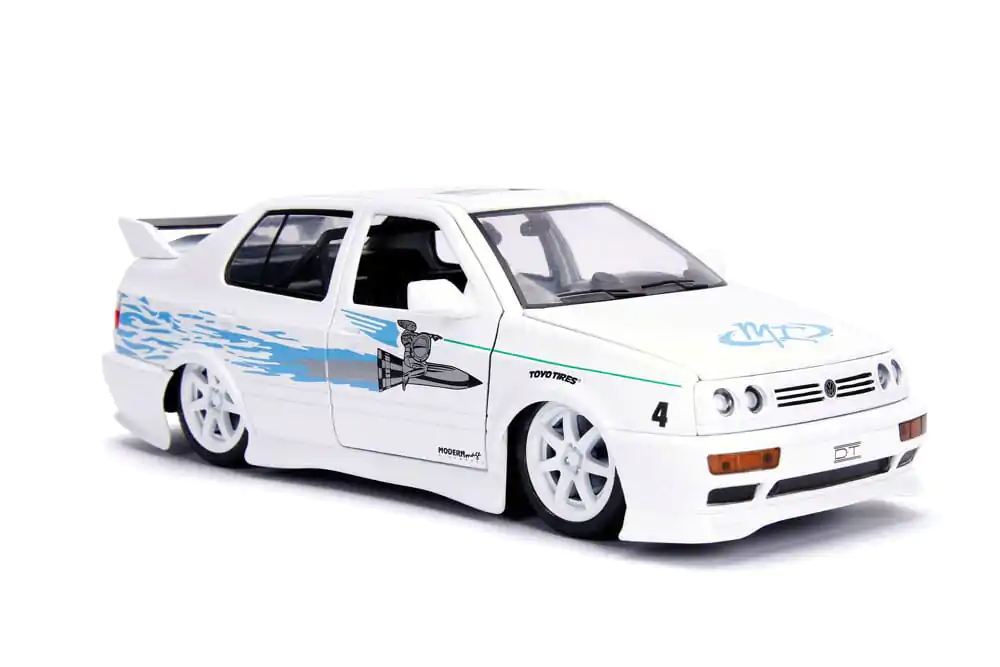 Fast & Furious Diecast Model 1/24 1995 Volkswagen Jetta termékfotó