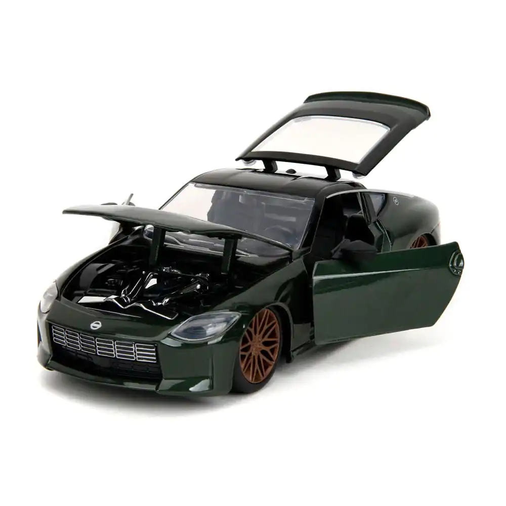 Fast & Furious Diecast Model 1/24 2023 Nissan termékfotó