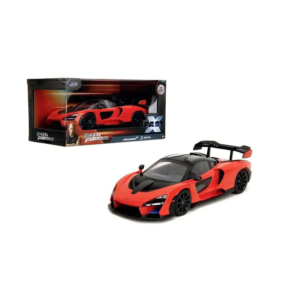 Fast & Furious Diecast Model 1/24 McLaren Senna termékfotó