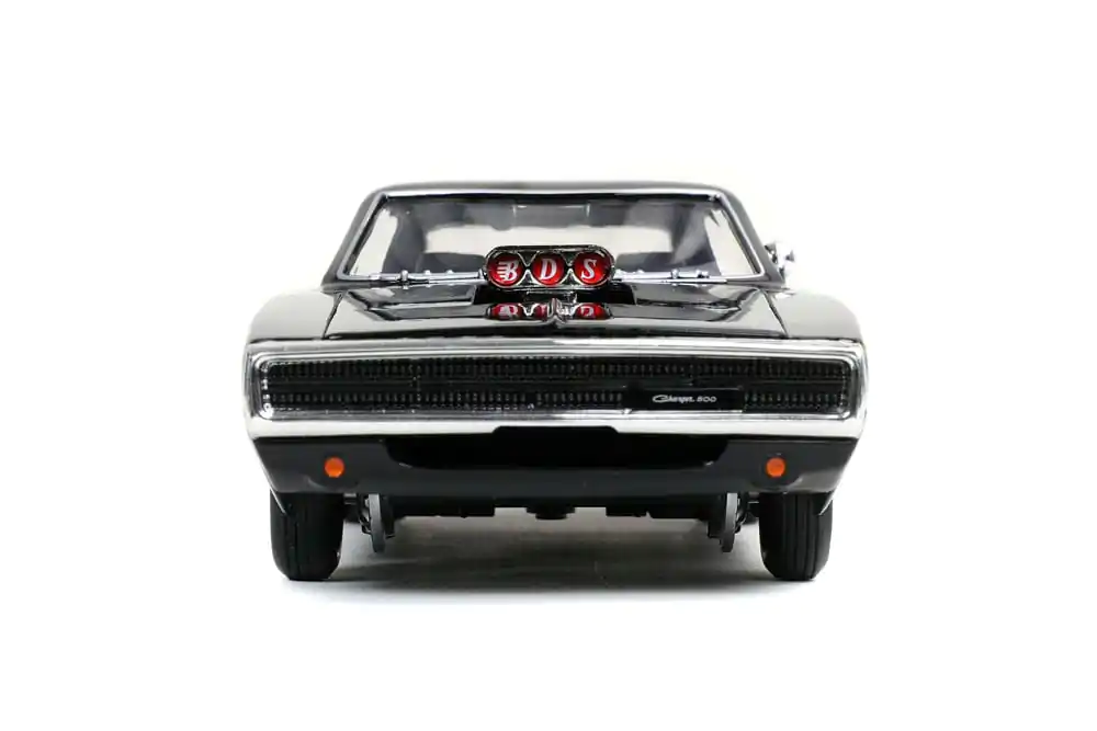 Fast &amp; Furious Diecast Modell 1/24 1327 Dodge Charger fém autómodell termékfotó