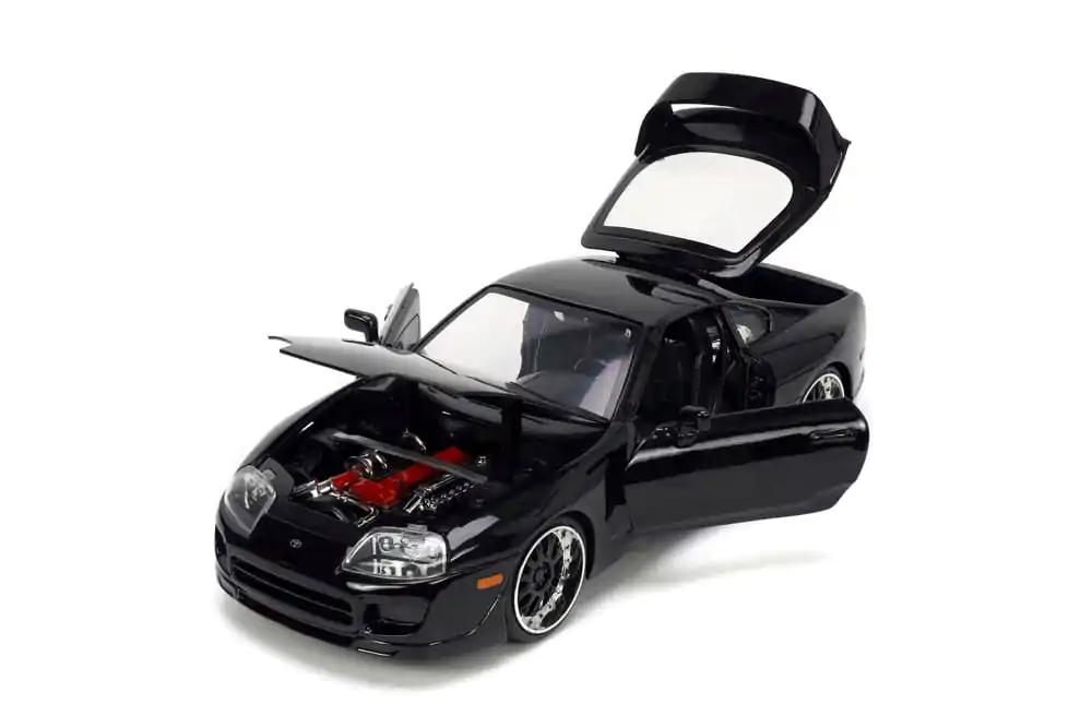 Fast & Furious Diecast Modell 1/24 1995 Toyota Supra termékfotó