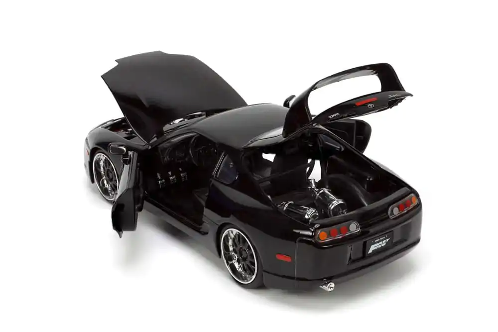 Fast & Furious Diecast Modell 1/24 1995 Toyota Supra termékfotó