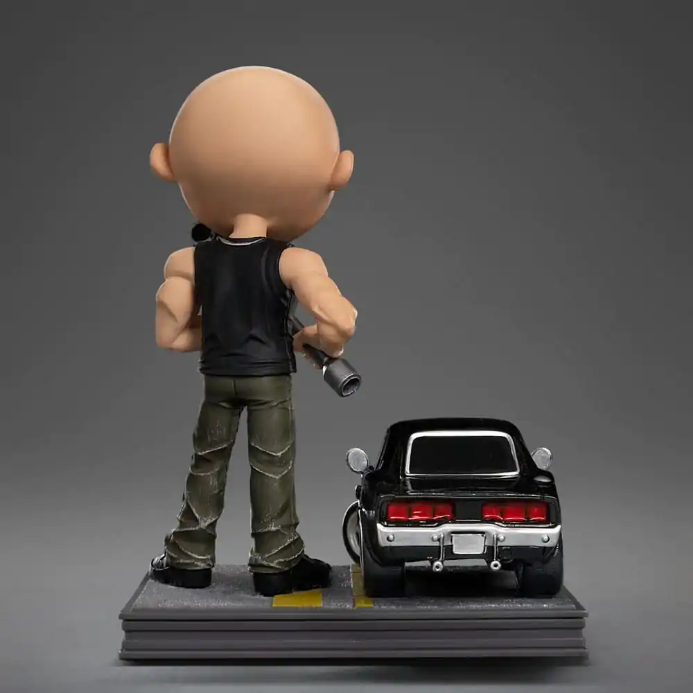 Fast & Furious Mini Co. PVC Figure Dominic Toretto 15 cm termékfotó