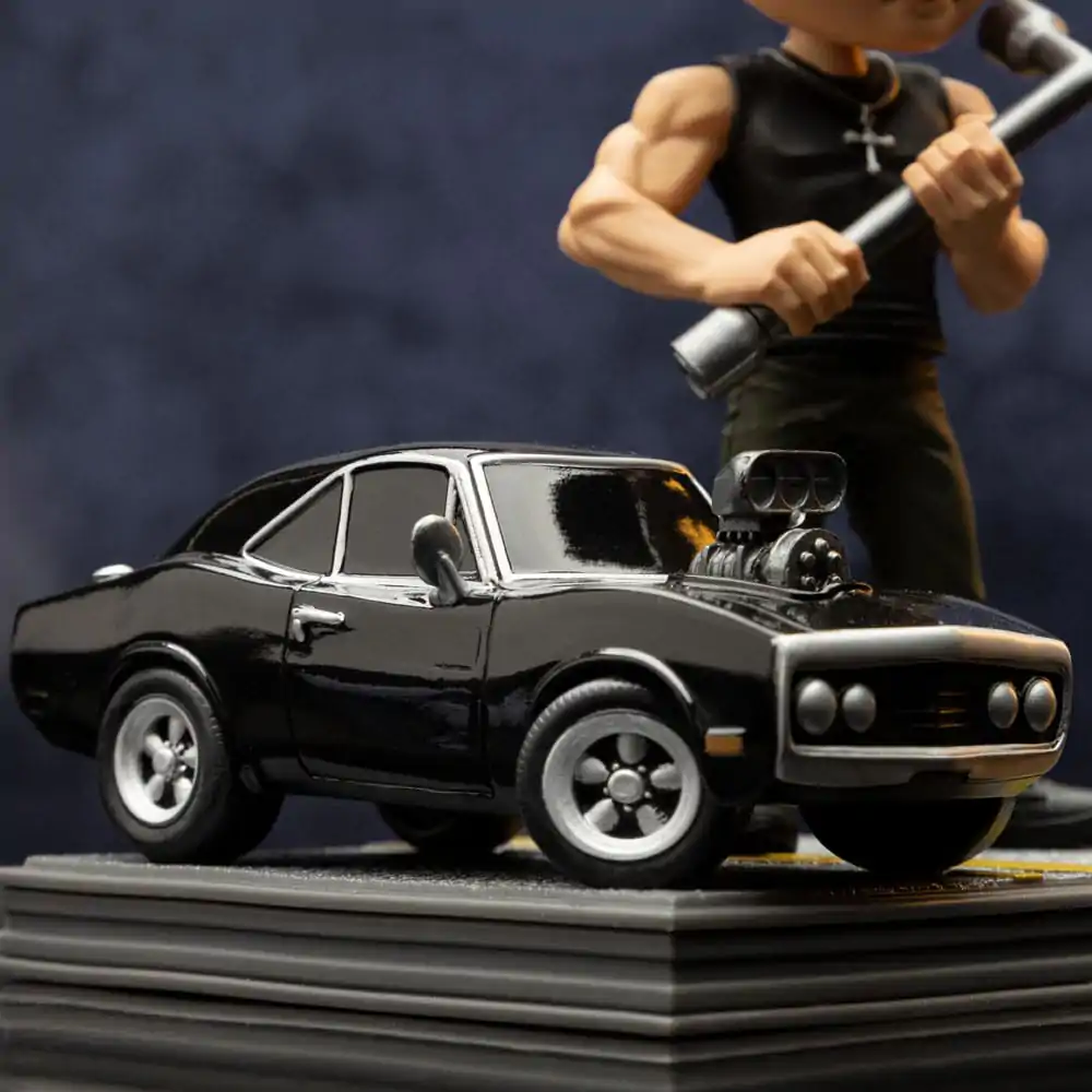 Fast & Furious Mini Co. PVC Figure Dominic Toretto 15 cm termékfotó