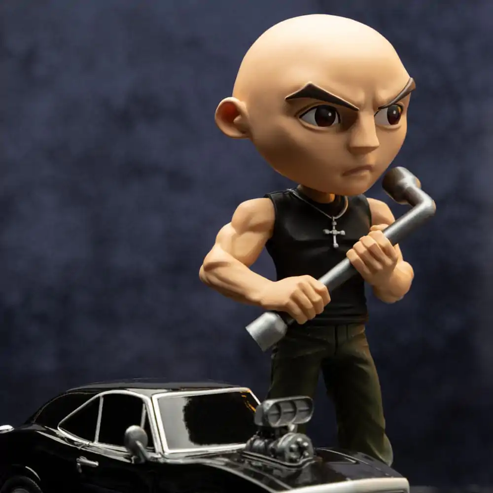 Fast & Furious Mini Co. PVC Figure Dominic Toretto 15 cm termékfotó