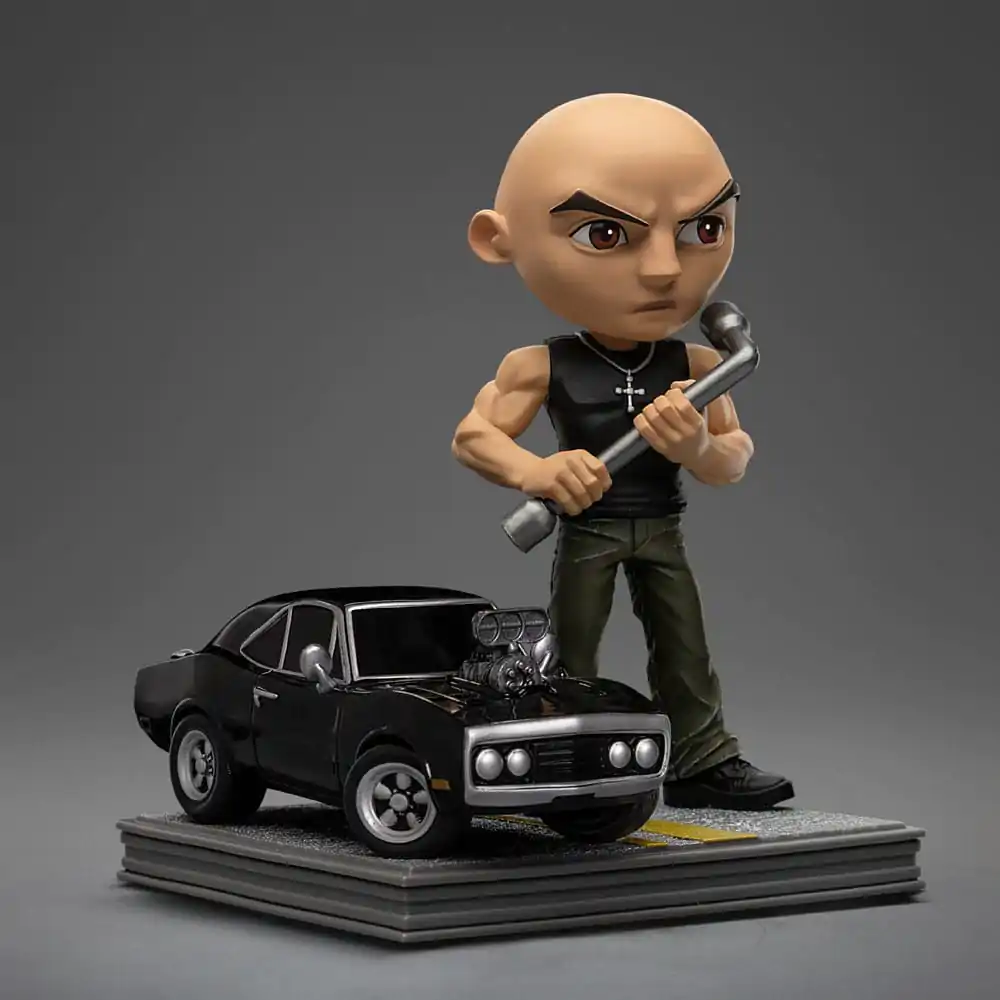 Fast & Furious Mini Co. PVC Figure Dominic Toretto 15 cm termékfotó