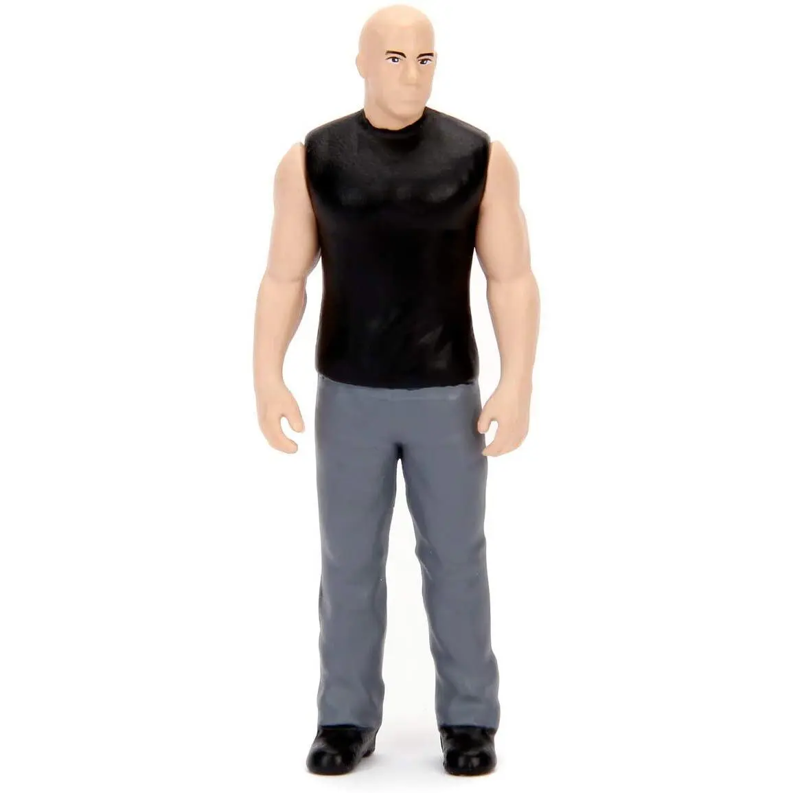 Fast and Furious Dom figura és Dodge Charger R/T fém autó termékfotó